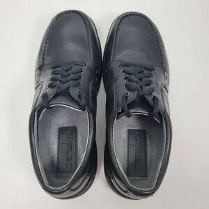 Dansko | Shoes | Dansko Mens Black Wyatt Oxford Leather  display picture 2